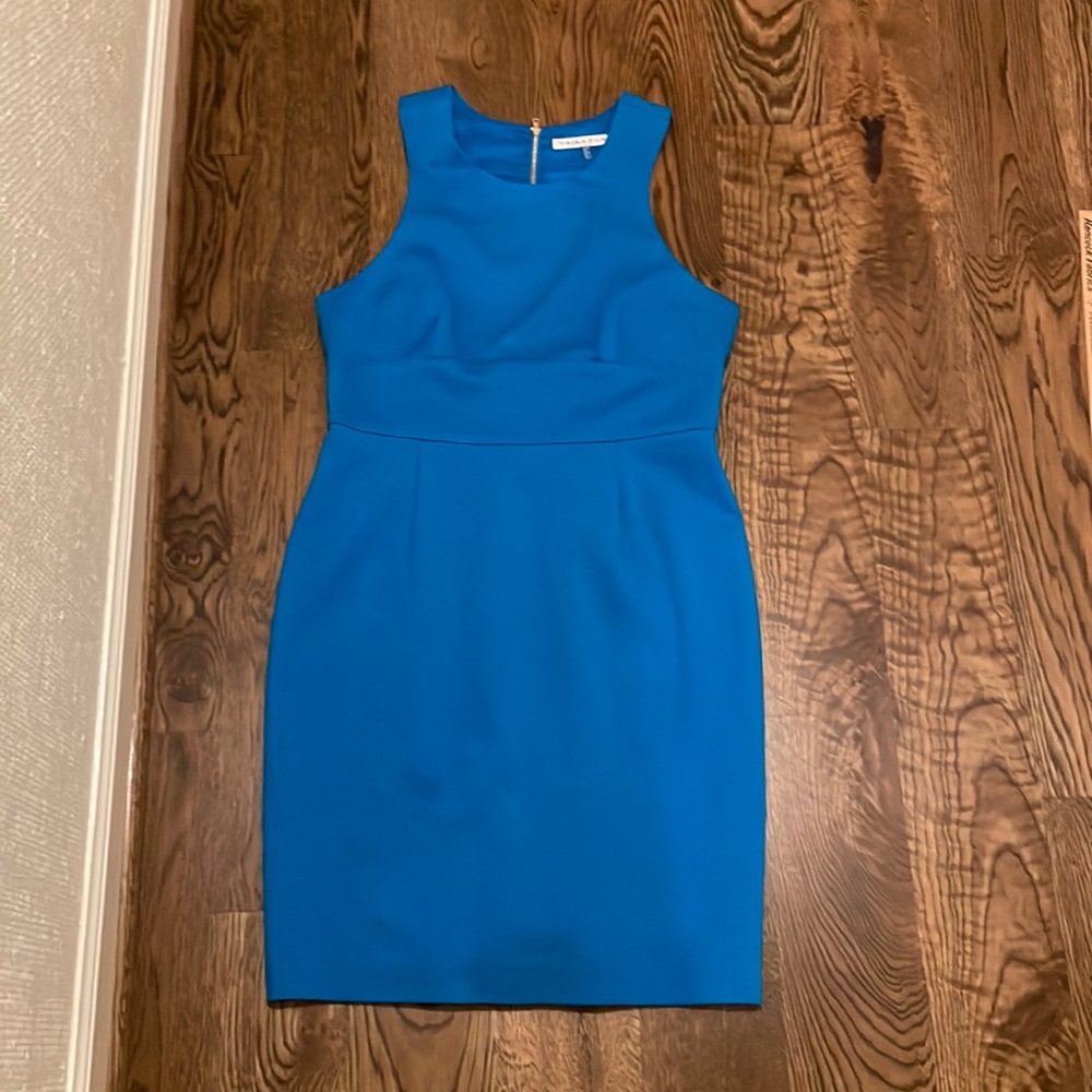 Trina Turk Royal Blue Dress size 12